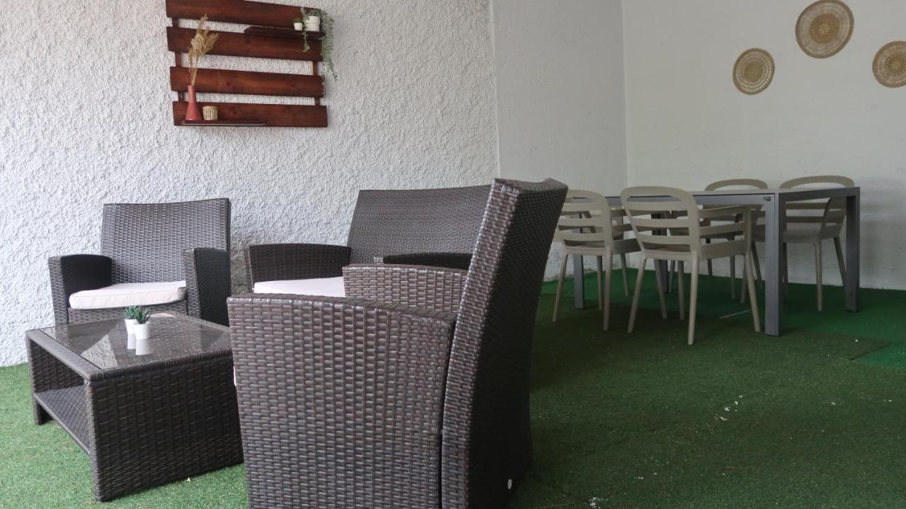 Casas Adosadas Lambda Almunecar Ngoại thất bức ảnh