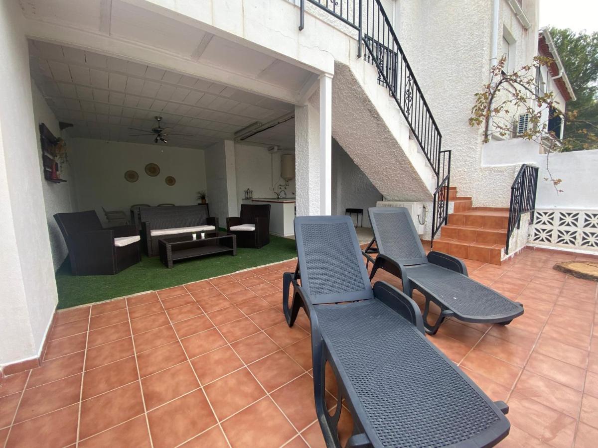 Casas Adosadas Lambda Almunecar Ngoại thất bức ảnh