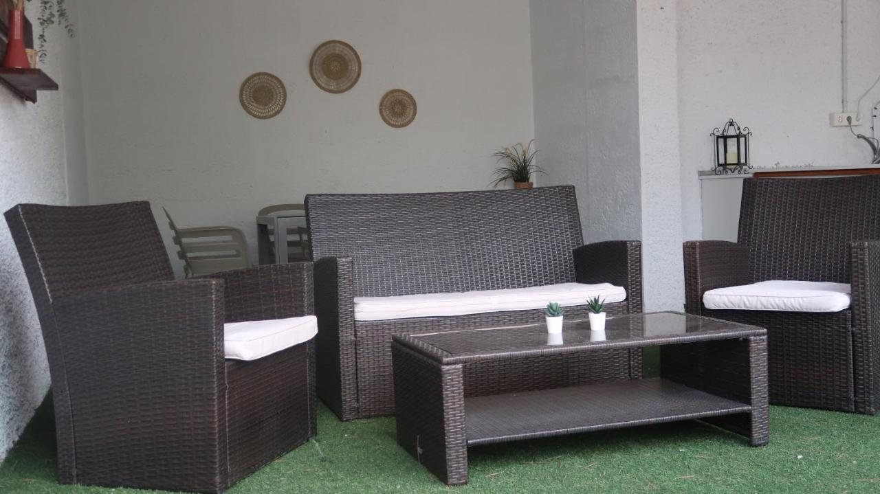 Casas Adosadas Lambda Almunecar Ngoại thất bức ảnh