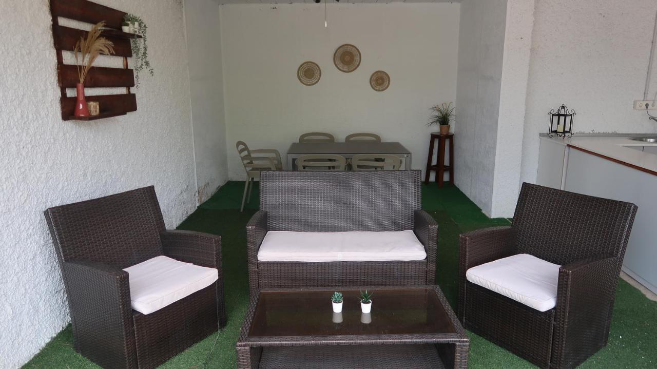 Casas Adosadas Lambda Hotel Almunecar Ngoại thất bức ảnh