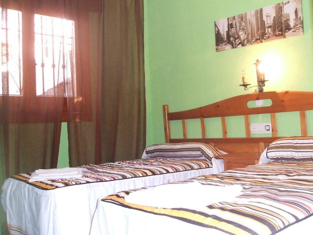 Casas Adosadas Lambda Hotel Almunecar Ngoại thất bức ảnh